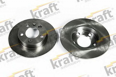 KRAFT AUTOMOTIVE 6050180 -  Тормозной диск